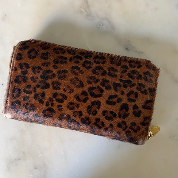 Indigo | Calf Leather Wallet - Picture 2 of 5